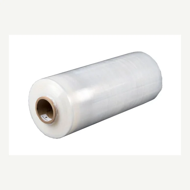 Simply Packed machine pallet stretch film roll