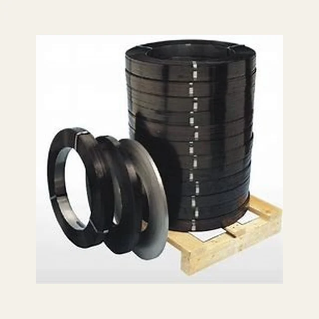 Top Seal regular-duty steel strapping coils